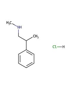 Astatech PHENYLPROPYLMETHYLAMINE HCL; 1G; Purity 95%; MDL-MFCD01708260